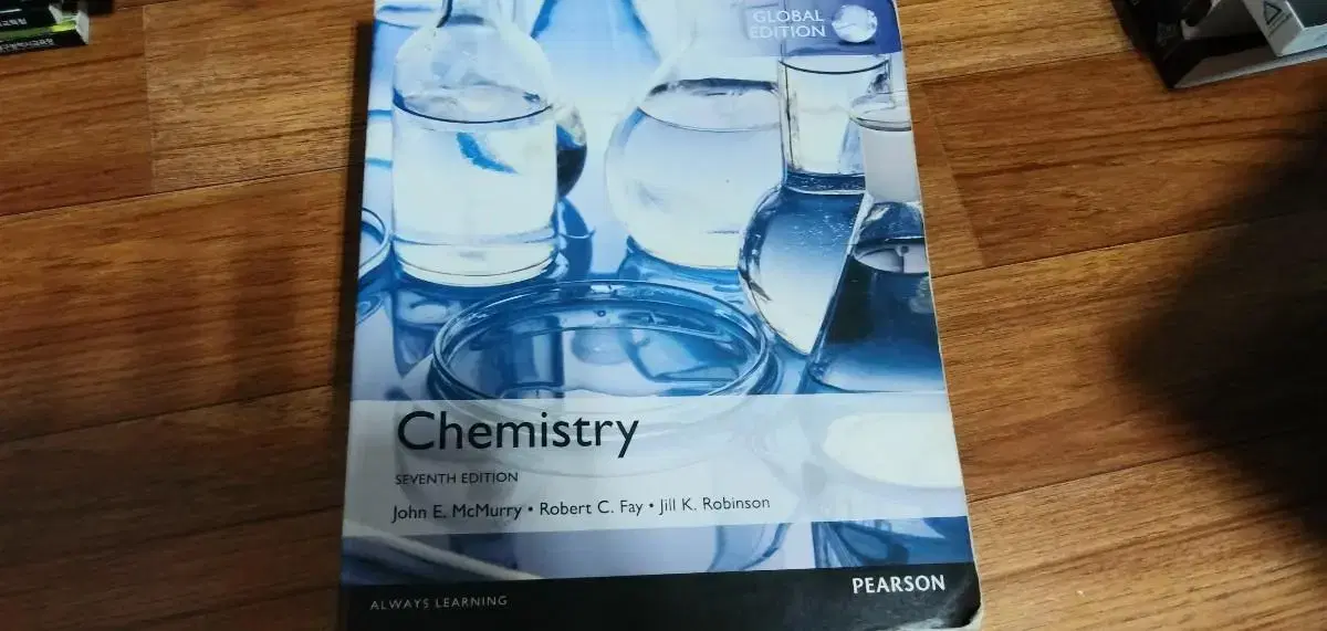 맥머리 화학 7판 McMurry Chemistry 7th edition